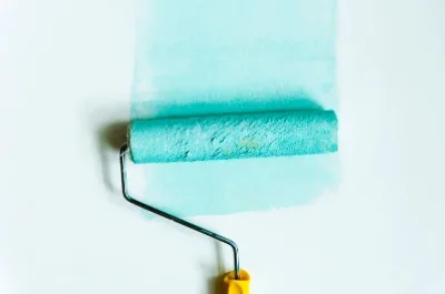 Peinture intérieure à Laragne-Montéglin — murs, plafonds et boiseries